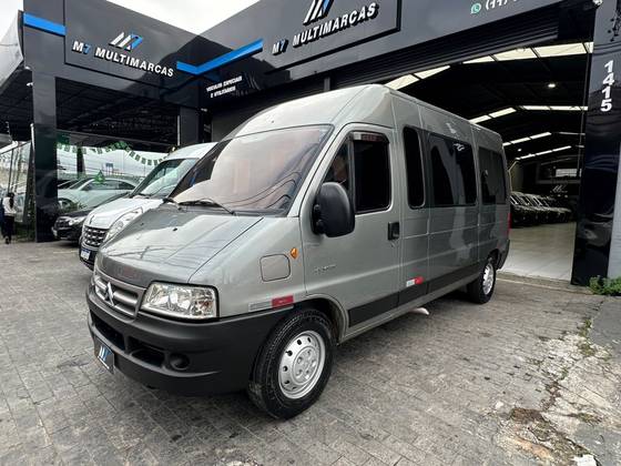 CITROËN JUMPER 2.3 MINIBUS 16V TURBO INTERCOOLER DIESEL 4P MANUAL CITROËN JUMPER 2.3 MINIBUS 16V TURBO INTERCOOLER DIESEL 4P MANUAL